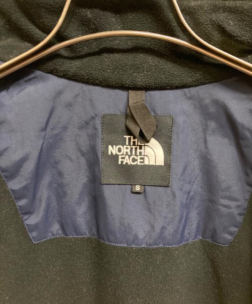 THE NORTH FACE（ザ ノース フェイス）THE NORTH FACE (ザ ノース フェイス) アースリージャケット ネイビー サイズ:Sの古着・服飾アイテム