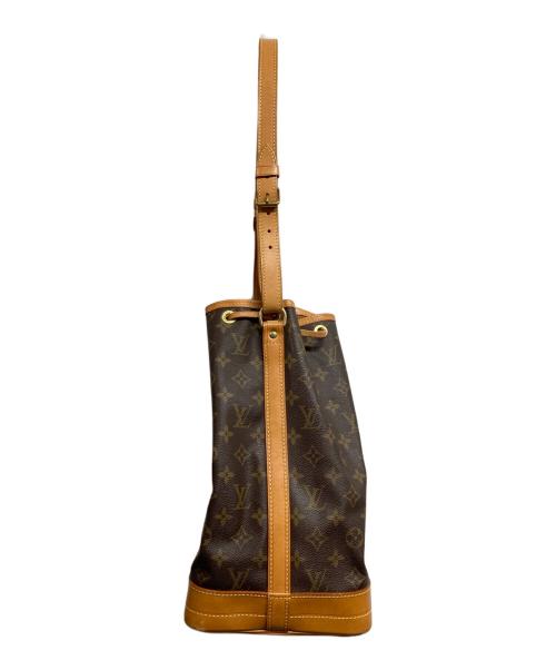 LOUIS VUITTON（ルイ ヴィトン）LOUIS VUITTON (ルイ ヴィトン) ショルダーバッグ　モノグラム　ノエ ブラウンの古着・服飾アイテム