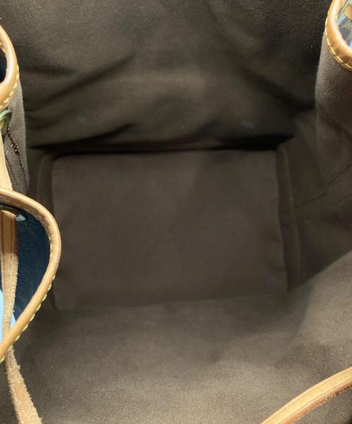 LOUIS VUITTON（ルイ ヴィトン）LOUIS VUITTON (ルイ ヴィトン) ショルダーバッグ　モノグラム　ノエ ブラウンの古着・服飾アイテム