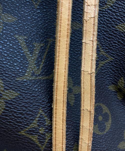 LOUIS VUITTON（ルイ ヴィトン）LOUIS VUITTON (ルイ ヴィトン) ショルダーバッグ　モノグラム　ノエ ブラウンの古着・服飾アイテム