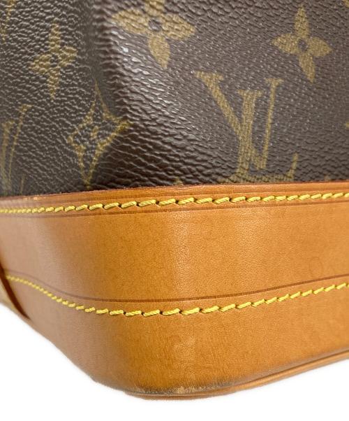 LOUIS VUITTON（ルイ ヴィトン）LOUIS VUITTON (ルイ ヴィトン) ショルダーバッグ　モノグラム　ノエ ブラウンの古着・服飾アイテム