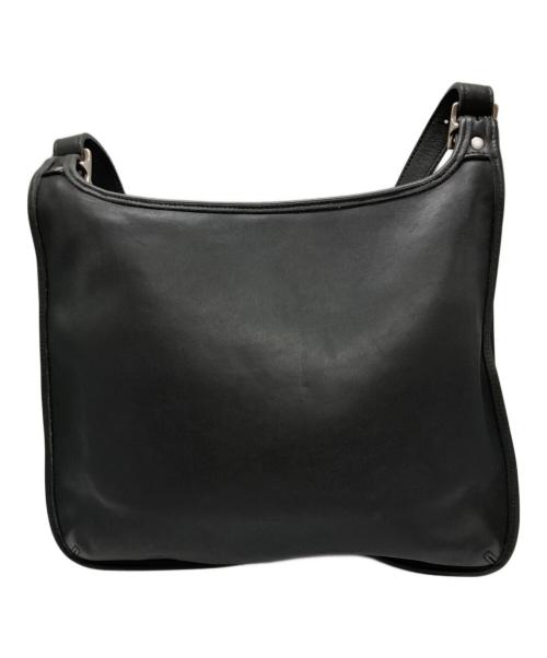 COACH（コーチ）COACH (コーチ) ショルダーバッグ ブラックの古着・服飾アイテム