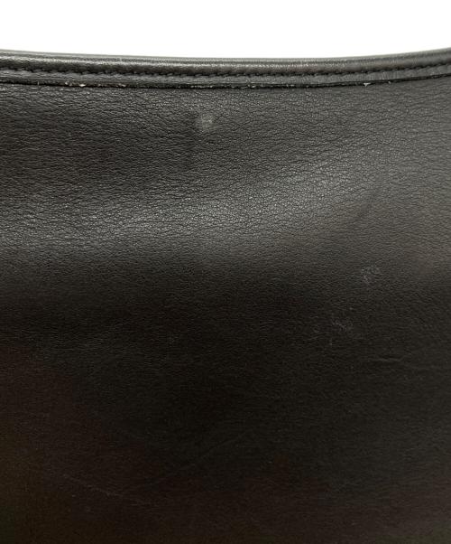 COACH（コーチ）COACH (コーチ) ショルダーバッグ ブラックの古着・服飾アイテム