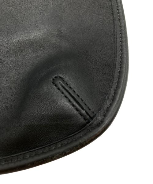 COACH（コーチ）COACH (コーチ) ショルダーバッグ ブラックの古着・服飾アイテム