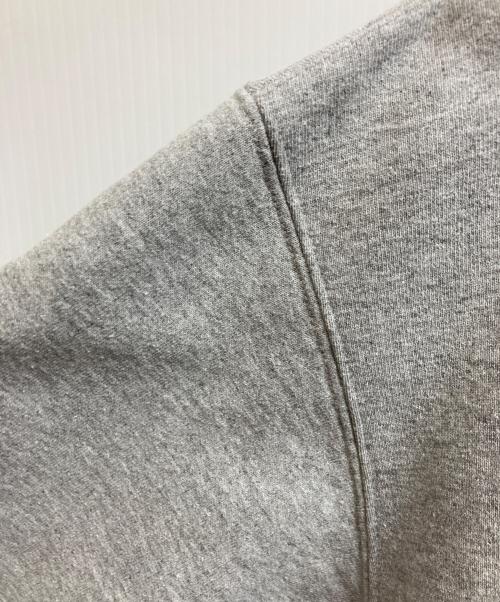 SUPREME（シュプリーム）SUPREME (シュプリーム) BLESS (ブレス) 23FW crewneck Heather Grey グレー サイズ:Mの古着・服飾アイテム