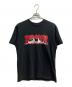 SUPREME（シュプリーム）の古着「21FW Skyline Tee」｜ブラック