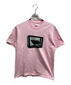 SUPREMEシュプリーム）の古着「25SS Damian Hirst Tee」｜ピンク