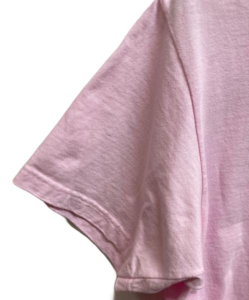 SUPREME（シュプリーム）Supreme (シュプリーム) 25SS Damian Hirst Tee ピンク サイズ:Mの古着・服飾アイテム