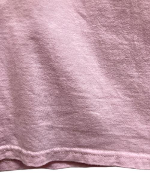 SUPREME（シュプリーム）Supreme (シュプリーム) 25SS Damian Hirst Tee ピンク サイズ:Mの古着・服飾アイテム