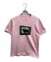 Supreme（シュプリーム）の古着「25SS Damian Hirst Tee」｜ピンク