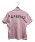 Supreme (シュプリーム) 25SS Damian Hirst Tee ピンク サイズ:M：10000円