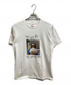 SUPREMEシュプリーム）の古着「25SS MAX B Tee」｜ホワイト