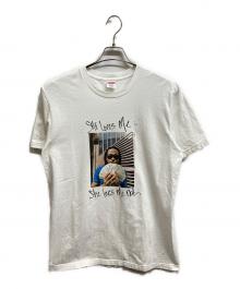 SUPREME（シュプリーム）の古着「25SS MAX B Tee」｜ホワイト