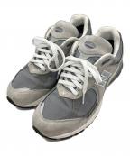 NEW BALANCEニューバランス）の古着「2002RX ローカットスニーカー」｜グレー