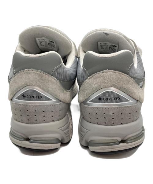 NEW BALANCE（ニューバランス）NEW BALANCE (ニューバランス) 2002RX ローカットスニーカー グレー サイズ:UK8の古着・服飾アイテム