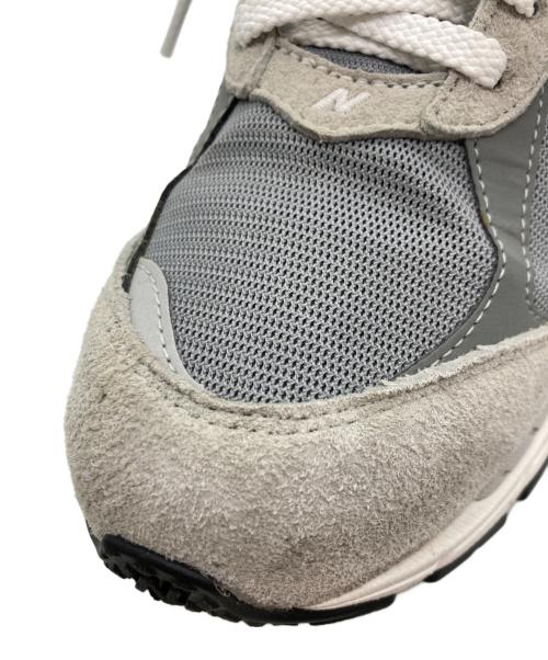 NEW BALANCE（ニューバランス）NEW BALANCE (ニューバランス) 2002RX ローカットスニーカー グレー サイズ:UK8の古着・服飾アイテム