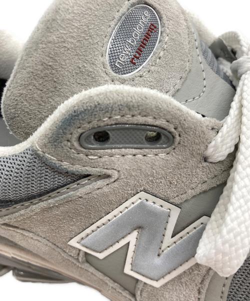 NEW BALANCE（ニューバランス）NEW BALANCE (ニューバランス) 2002RX ローカットスニーカー グレー サイズ:UK8の古着・服飾アイテム