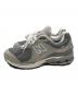 NEW BALANCE (ニューバランス) 2002RX ローカットスニーカー グレー サイズ:UK8：14000円