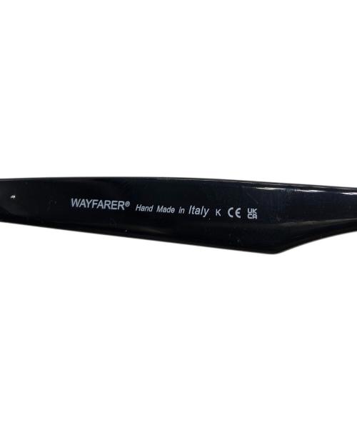 RAY-BAN（レイバン）RAY-BAN (レイバン) ORIGINAL WAYFARER CLASSIC ブラックの古着・服飾アイテム