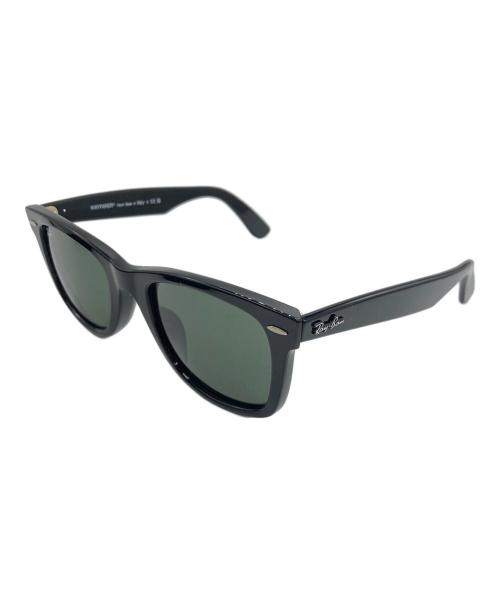 RAY-BAN（レイバン）RAY-BAN (レイバン) ORIGINAL WAYFARER CLASSIC ブラックの古着・服飾アイテム