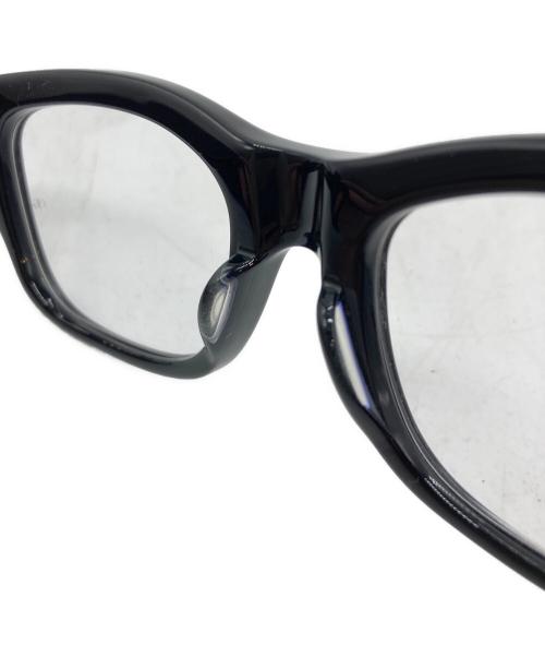 Oliver Goldsmith（オリバーゴールドスミス）Oliver Goldsmith (オリバーゴールドスミス) consul-s 眼鏡 ブラック サイズ:52□20の古着・服飾アイテム