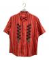 SUPREME（シュプリーム）の古着「23SS Needlepoint shirt」｜レッド