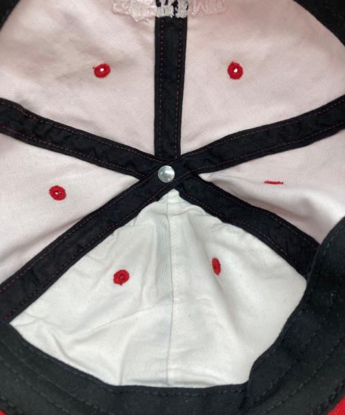 SUPREME（シュプリーム）SUPREME (シュプリーム) Pigment Coated S Logo レッドの古着・服飾アイテム