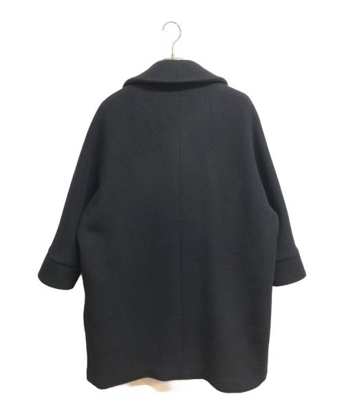 ticca（ティッカ）ticca (ティッカ) テントコート ブラック サイズ:FREEの古着・服飾アイテム