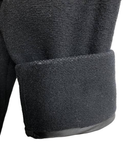 ticca（ティッカ）ticca (ティッカ) テントコート ブラック サイズ:FREEの古着・服飾アイテム