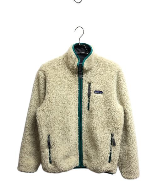 Patagonia（パタゴニア）Patagonia (パタゴニア) Classic Retro-X ホワイト サイズ:Mの古着・服飾アイテム