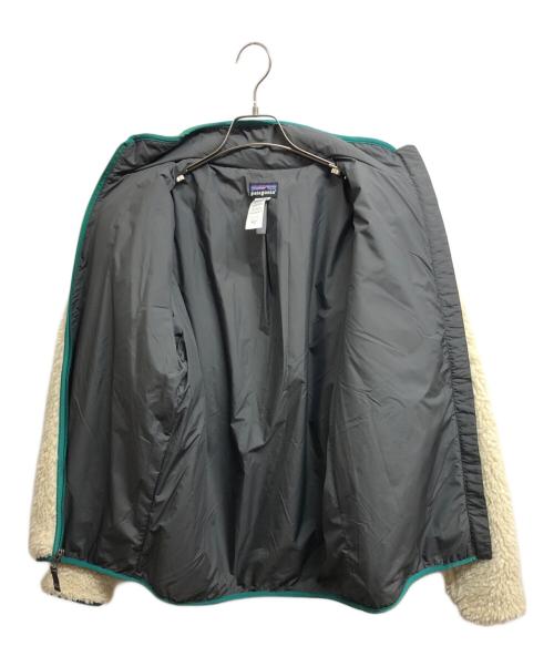 Patagonia（パタゴニア）Patagonia (パタゴニア) Classic Retro-X ホワイト サイズ:Mの古着・服飾アイテム