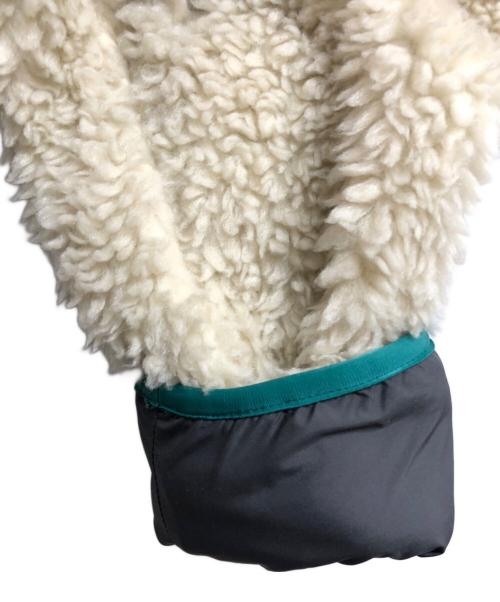 Patagonia（パタゴニア）Patagonia (パタゴニア) Classic Retro-X ホワイト サイズ:Mの古着・服飾アイテム