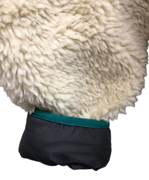 Patagonia（パタゴニア）Patagonia (パタゴニア) Classic Retro-X ホワイト サイズ:Mの古着・服飾アイテム