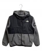 THE NORTH FACEザ ノース フェイス）の古着「DENALI HOODIE」｜グレー