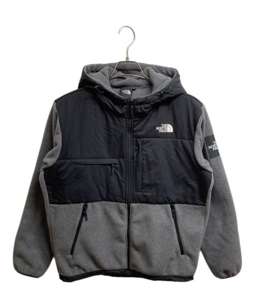 THE NORTH FACE（ザ ノース フェイス）THE NORTH FACE (ザ ノース フェイス) DENALI HOODIE グレー サイズ:Lの古着・服飾アイテム