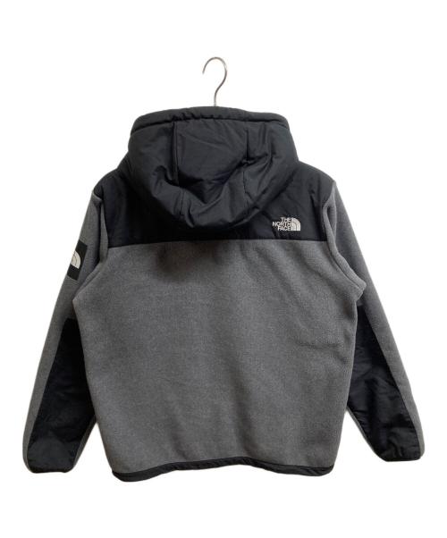 THE NORTH FACE（ザ ノース フェイス）THE NORTH FACE (ザ ノース フェイス) DENALI HOODIE グレー サイズ:Lの古着・服飾アイテム