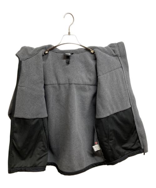 THE NORTH FACE（ザ ノース フェイス）THE NORTH FACE (ザ ノース フェイス) DENALI HOODIE グレー サイズ:Lの古着・服飾アイテム