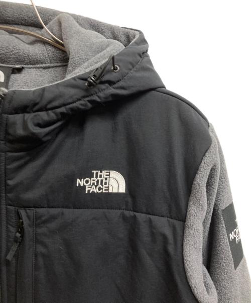 THE NORTH FACE（ザ ノース フェイス）THE NORTH FACE (ザ ノース フェイス) DENALI HOODIE グレー サイズ:Lの古着・服飾アイテム