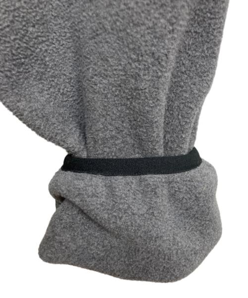 THE NORTH FACE（ザ ノース フェイス）THE NORTH FACE (ザ ノース フェイス) DENALI HOODIE グレー サイズ:Lの古着・服飾アイテム