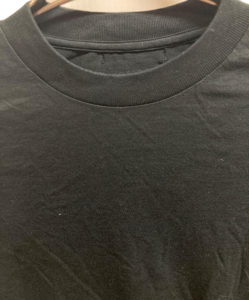 PRADA（プラダ）PRADA (プラダ) クルーネックパックTシャツ ブラック サイズ:XSの古着・服飾アイテム