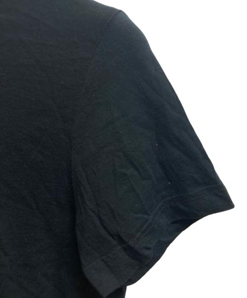 PRADA（プラダ）PRADA (プラダ) クルーネックパックTシャツ ブラック サイズ:XSの古着・服飾アイテム