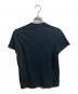 PRADA (プラダ) クルーネックパックTシャツ ブラック サイズ:XS：8000円
