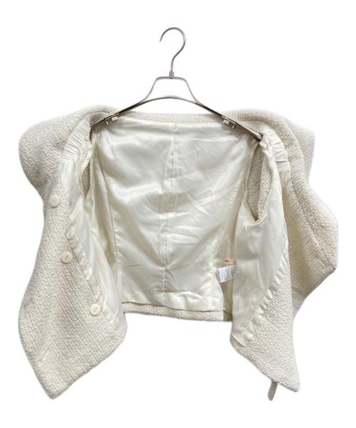 MISTREASS（ミストレアス）MISTREASS (ミストレアス) セットアップ アイボリー サイズ:ＦＲＥＥの古着・服飾アイテム