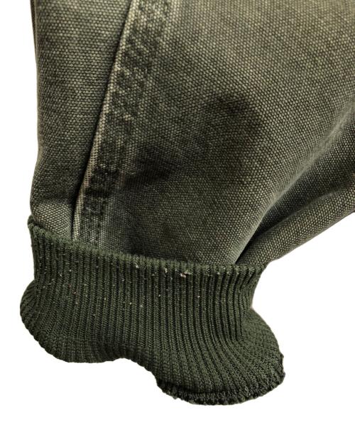 CarHartt（カーハート）CarHartt (カーハート) アクティブジャケット モスグリーン サイズ:XLの古着・服飾アイテム