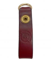 COOTIE×Magical Design（クーティー×マジカルデザイン）の古着「ベルトループ キーチェーン」｜レッド