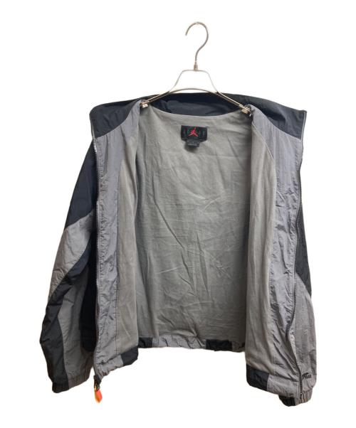 JORDAN（ジョーダン）JORDAN (ジョーダン) ナイロンジャケット グレー サイズ:XLの古着・服飾アイテム