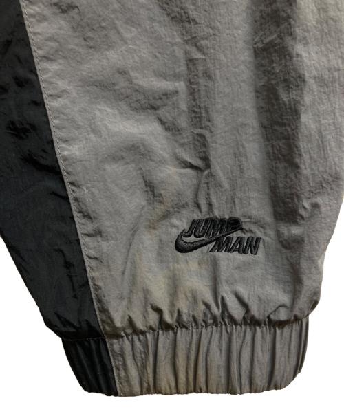 JORDAN（ジョーダン）JORDAN (ジョーダン) ナイロンジャケット グレー サイズ:XLの古着・服飾アイテム