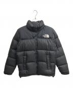 THE NORTH FACEザ ノース フェイス）の古着「ヌプシジャケット」｜ブラック