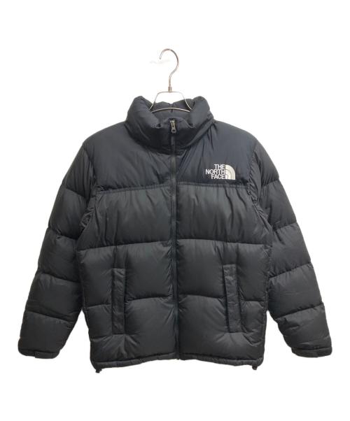 THE NORTH FACE（ザ ノース フェイス）THE NORTH FACE (ザ ノース フェイス) ヌプシジャケット ブラック サイズ:Lの古着・服飾アイテム