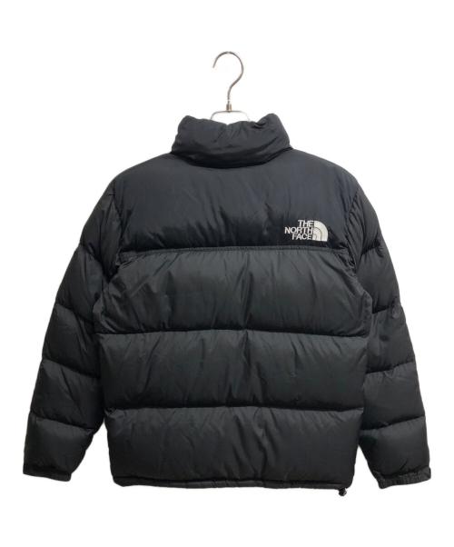 THE NORTH FACE（ザ ノース フェイス）THE NORTH FACE (ザ ノース フェイス) ヌプシジャケット ブラック サイズ:Lの古着・服飾アイテム